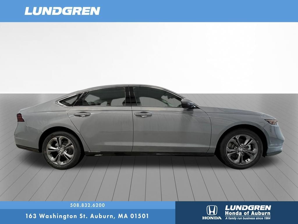 New 2026 Honda Accord EX-L image 5