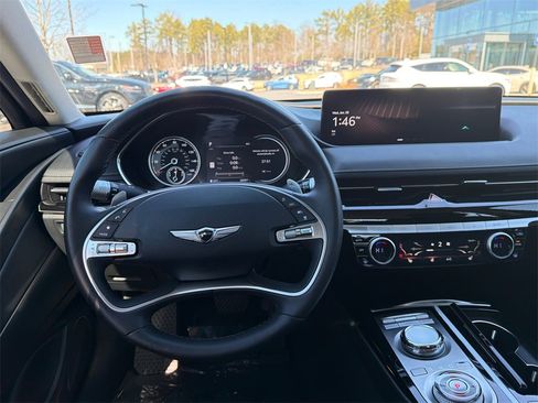 Used 2024 Genesis G80 2.5T image 22