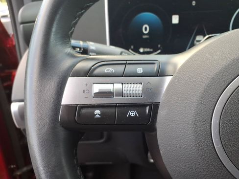 Certified 2025 Hyundai Tucson SEL AWD/4WD image 28
