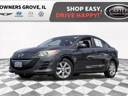 Used 2010 MAZDA MAZDA3 i Touring
