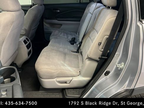 Used 2020 Honda Pilot LX image 21