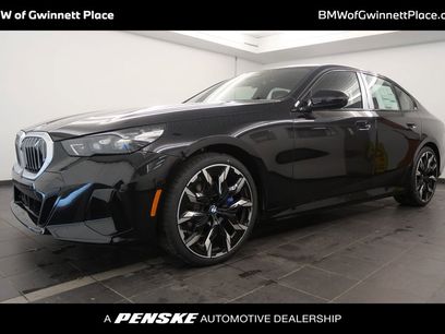 Used 2025 BMW 530i w/ M Sport Package