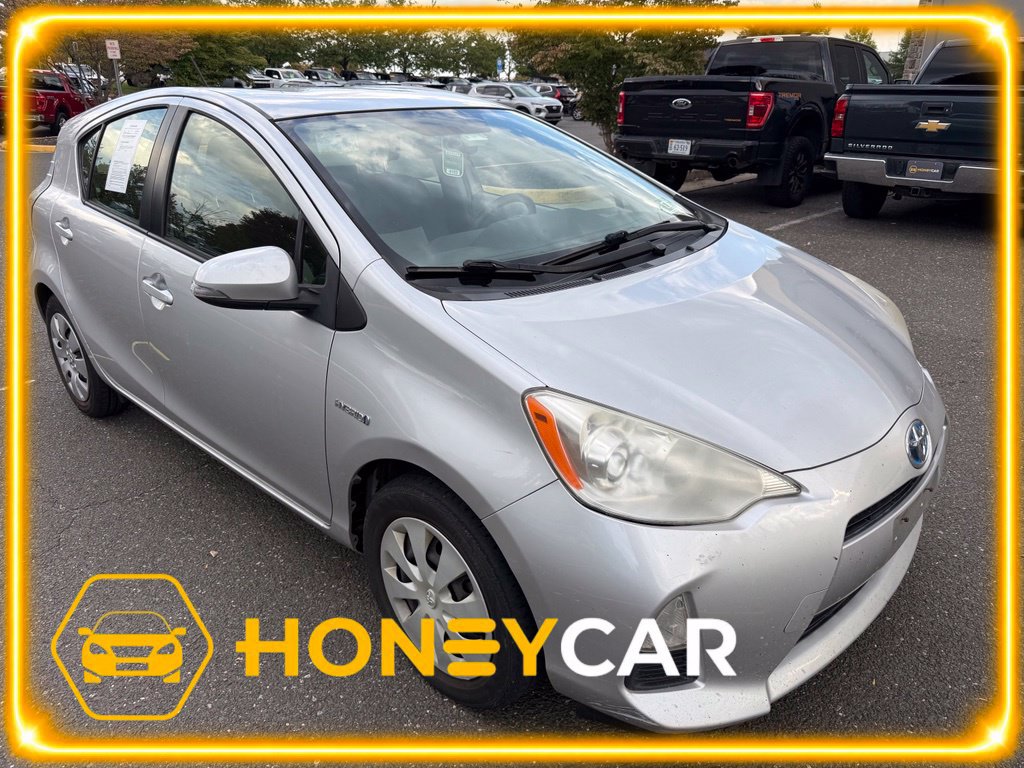 Used 2014 Toyota Prius C Two FWD image 1