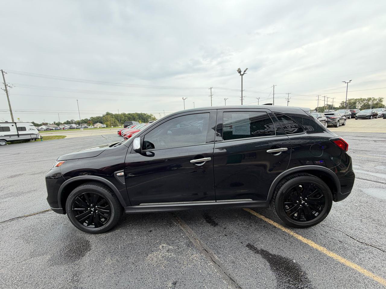 Used 2021 Mitsubishi Outlander Sport LE FWD image 6