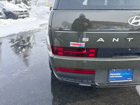 Certified 2025 Hyundai Santa Fe SEL image 44