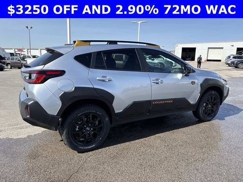 New 2026 Subaru Crosstrek 2.5i Wilderness image 2