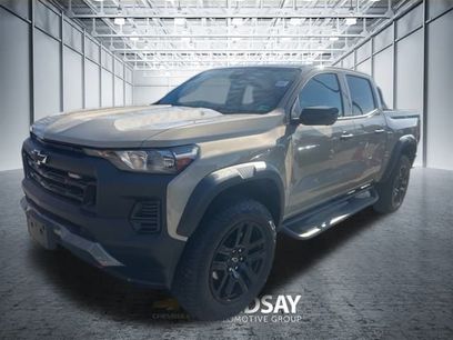 Certified 2024 Chevrolet Colorado Trail Boss w/ Technology Package