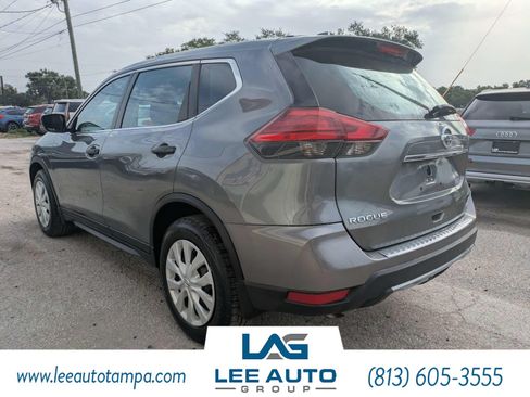 Used 2018 Nissan Rogue S FWD image 5