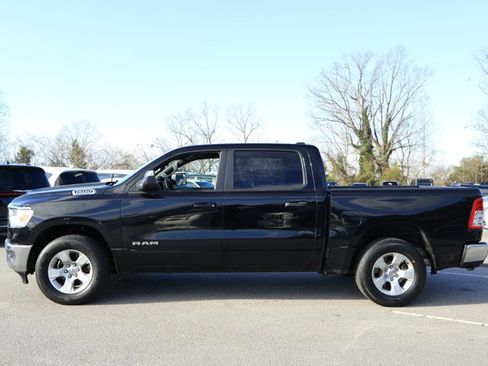 Used 2023 RAM 1500 Big Horn w/ Trailer Tow Group image 10