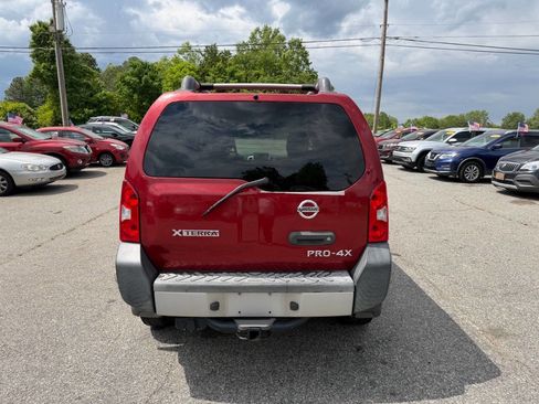 Used 2011 Nissan Xterra PRO-4X w/ Pro-4x Leather Pkg AWD/4WD image 7