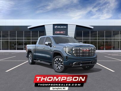 New 2026 GMC Sierra 1500 Denali