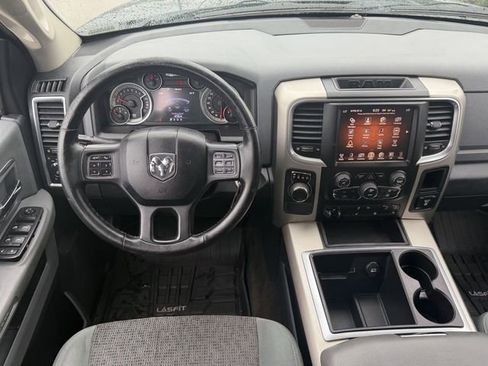 Used 2015 RAM 1500 Big Horn RWD image 10