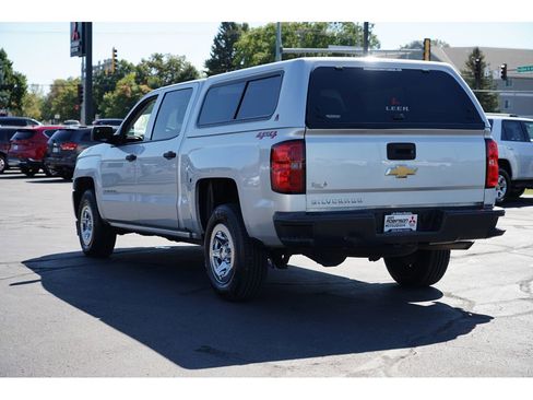 Used 2018 Chevrolet Silverado 1500 W/T w/ WT Fleet Convenience Package image 5