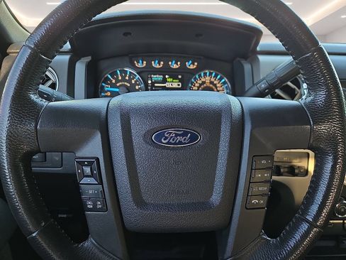 Used 2014 Ford F150 XLT w/ Equipment Group 302A Luxury AWD/4WD image 24