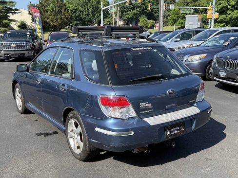 Used 2007 Subaru Impreza 2.5i AWD/4WD image 8