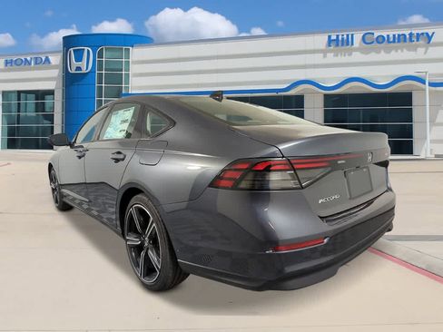 New 2026 Honda Accord SE image 2