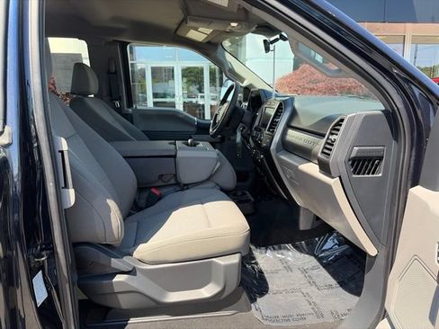 Used 2022 Ford F350 XLT w/ Snow Plow Prep Package AWD/4WD image 15