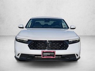 Certified 2024 Honda Accord EX video 2