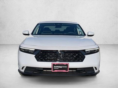 Certified 2024 Honda Accord EX image 2