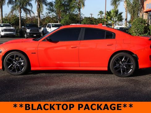 Used 2023 Dodge Charger R/T w/ Harman/Kardon Audio Group image 4