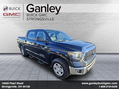 Used 2020 Toyota Tundra SR5