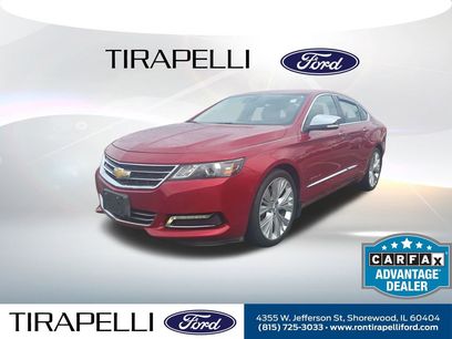 Used 2014 Chevrolet Impala LTZ