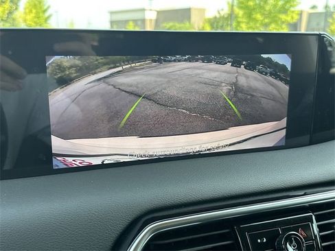 New 2025 Nissan Armada SV image 24