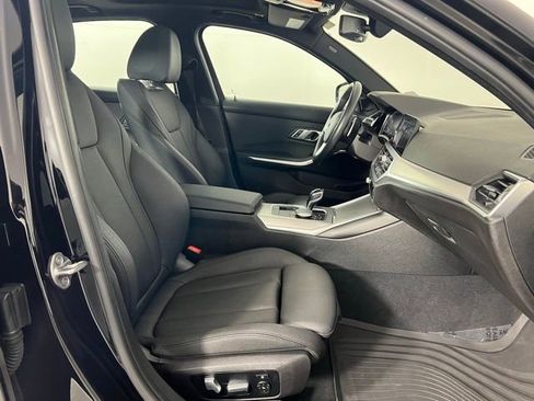 Used 2020 BMW 330i xDrive Sedan w/ Premium Package image 14