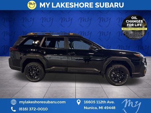 New 2026 Subaru Outback Wilderness AWD/4WD image 8
