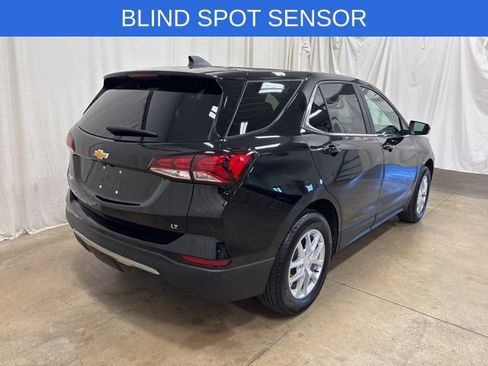 Used 2024 Chevrolet Equinox LT FWD image 4