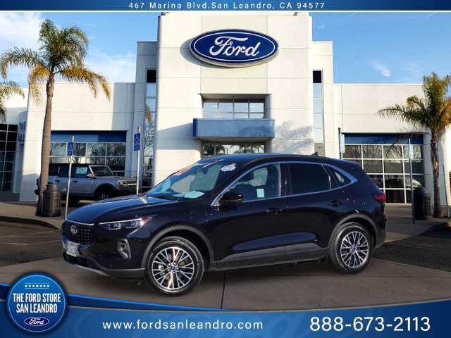 Used 2025 Ford Escape SE w/ PHEV Premium Package FWD image 1