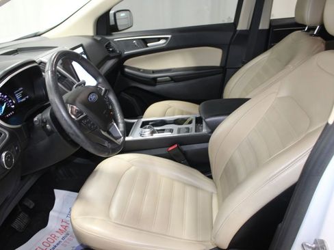 Used 2021 Ford Edge SEL FWD image 18