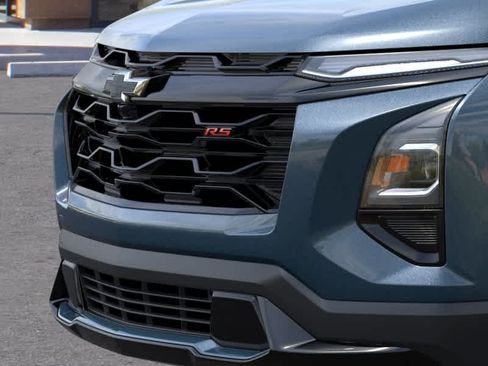 New 2026 Chevrolet Equinox RS w/ Convenience Package III FWD image 13