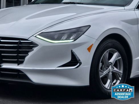 Certified 2023 Hyundai Sonata SE FWD image 2
