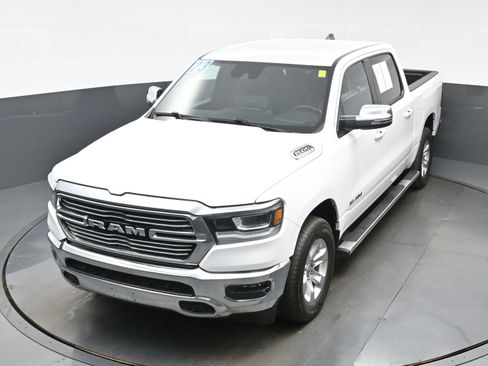 Used 2023 RAM 1500 Laramie AWD/4WD image 33