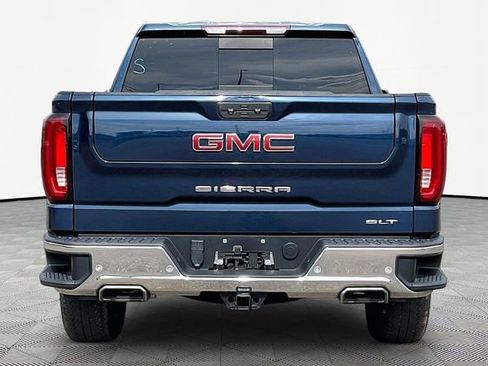 Used 2023 GMC Sierra 1500 SLT w/ SLT Premium Package AWD/4WD image 6