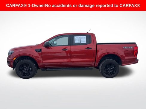 Used 2023 Ford Ranger XLT w/ Equipment Group 301A Mid image 2