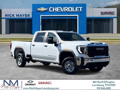 New 2026 GMC Sierra 2500 Pro w/ 1SA Pro Safety Plus Package