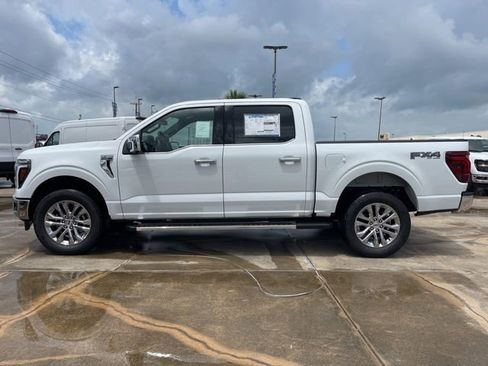 New 2025 Ford F150 Lariat w/ Equipment Group 501A Mid image 5