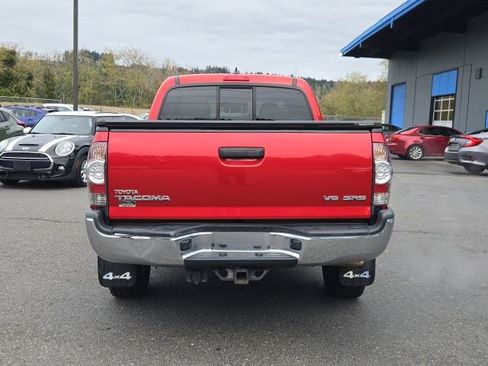 Used 2015 Toyota Tacoma 4x4 Double Cab image 7