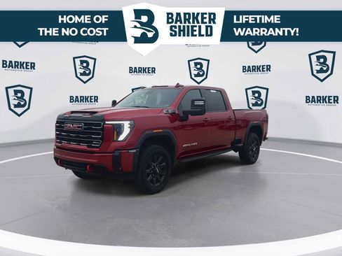 Used 2025 GMC Sierra 2500 AT4 w/ AT4 Premium Plus Package AWD/4WD image 5