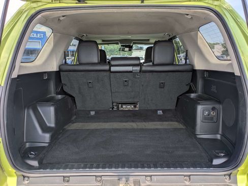 Used 2022 Toyota 4Runner TRD Pro AWD/4WD image 7