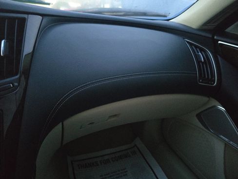 Used 2018 INFINITI Q50 Luxe w/ Sensory Package (Luxe) image 29