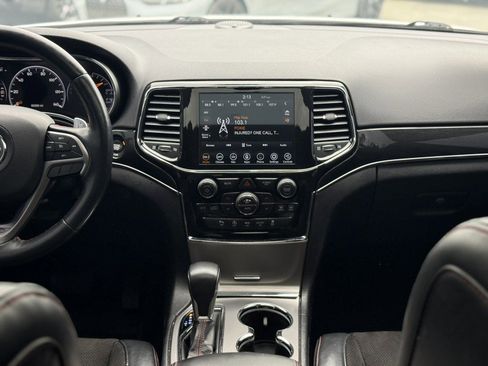 Used 2021 Jeep Grand Cherokee Trailhawk image 25