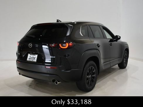 New 2026 MAZDA CX-50 2.5 Hybrid w/ Weather Package AWD/4WD image 4