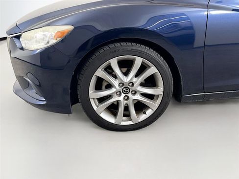 Used 2016 MAZDA MAZDA6 Touring FWD image 25