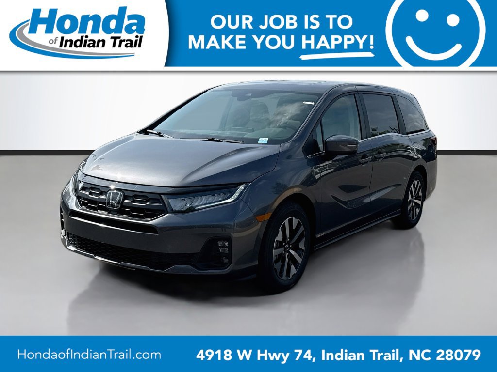 New 2027 Honda Odyssey EX-L image 3