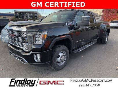 Used 2020 GMC Sierra 3500 Denali w/ Denali Ultimate Package