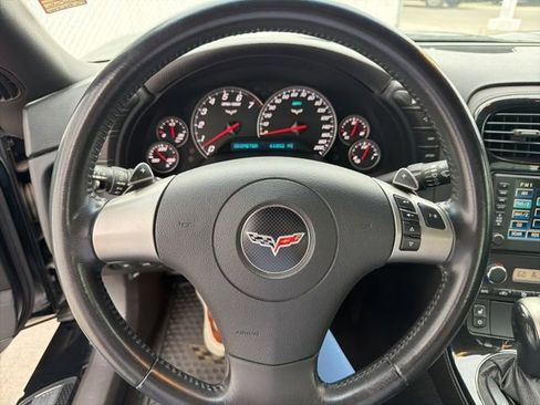Used 2008 Chevrolet Corvette Coupe w/ Preferred Equipment Group RWD image 5