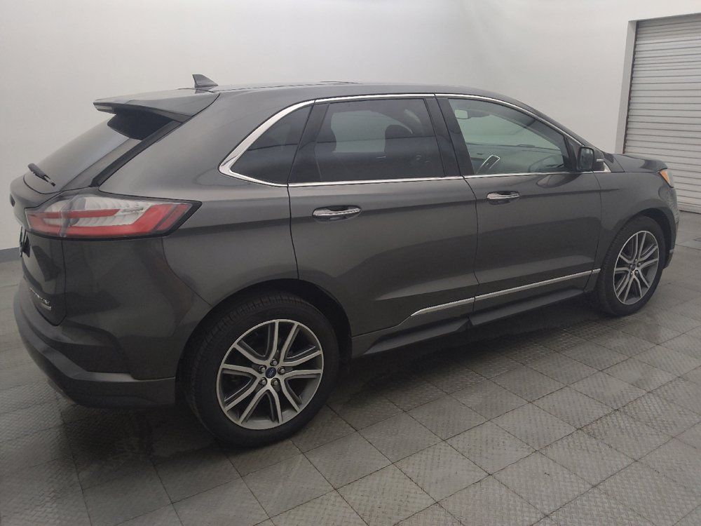 Used 2019 Ford Edge Titanium w/ Equipment Group 301A FWD image 10